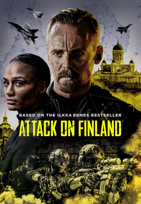 مشاهدة فيلم Attack on Finland 2021 اون لاين