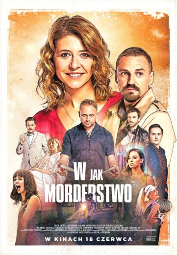 مشاهدة فيلم In for a Murder 2021 اون لاين
