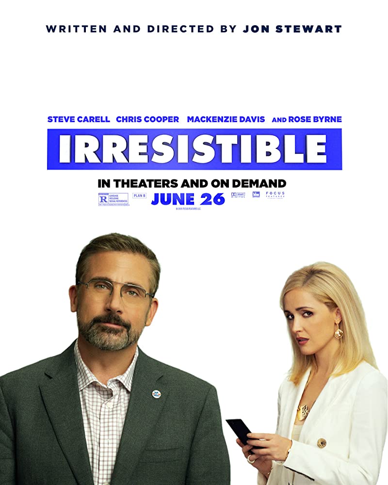 Irresistible ( 2020 )
