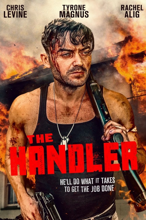 The Handler ( 2021 )