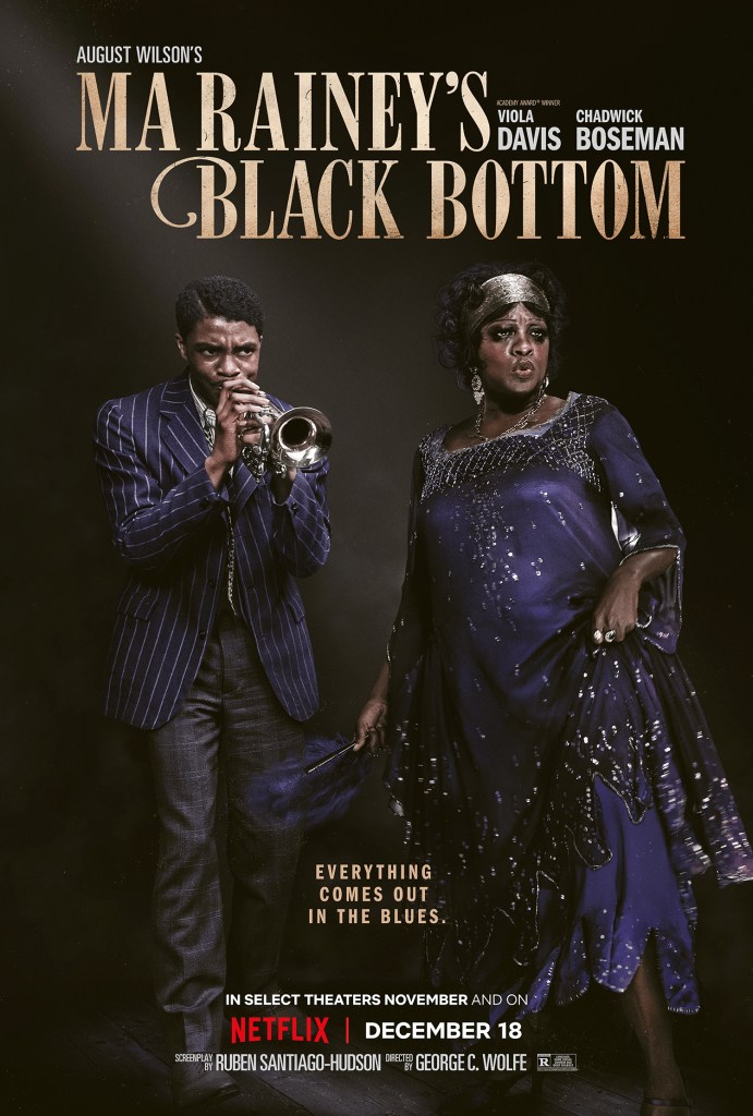 Ma Rainey’s Black Bottom ( 2020 )