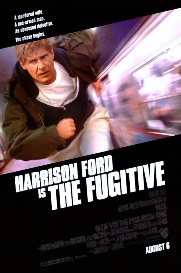 The Fugitive ( 1993 )