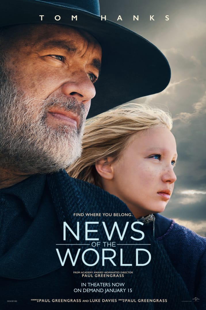 News of the World ( 2020 )