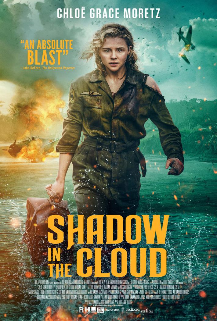 Shadow in the Cloud ( 2020 )