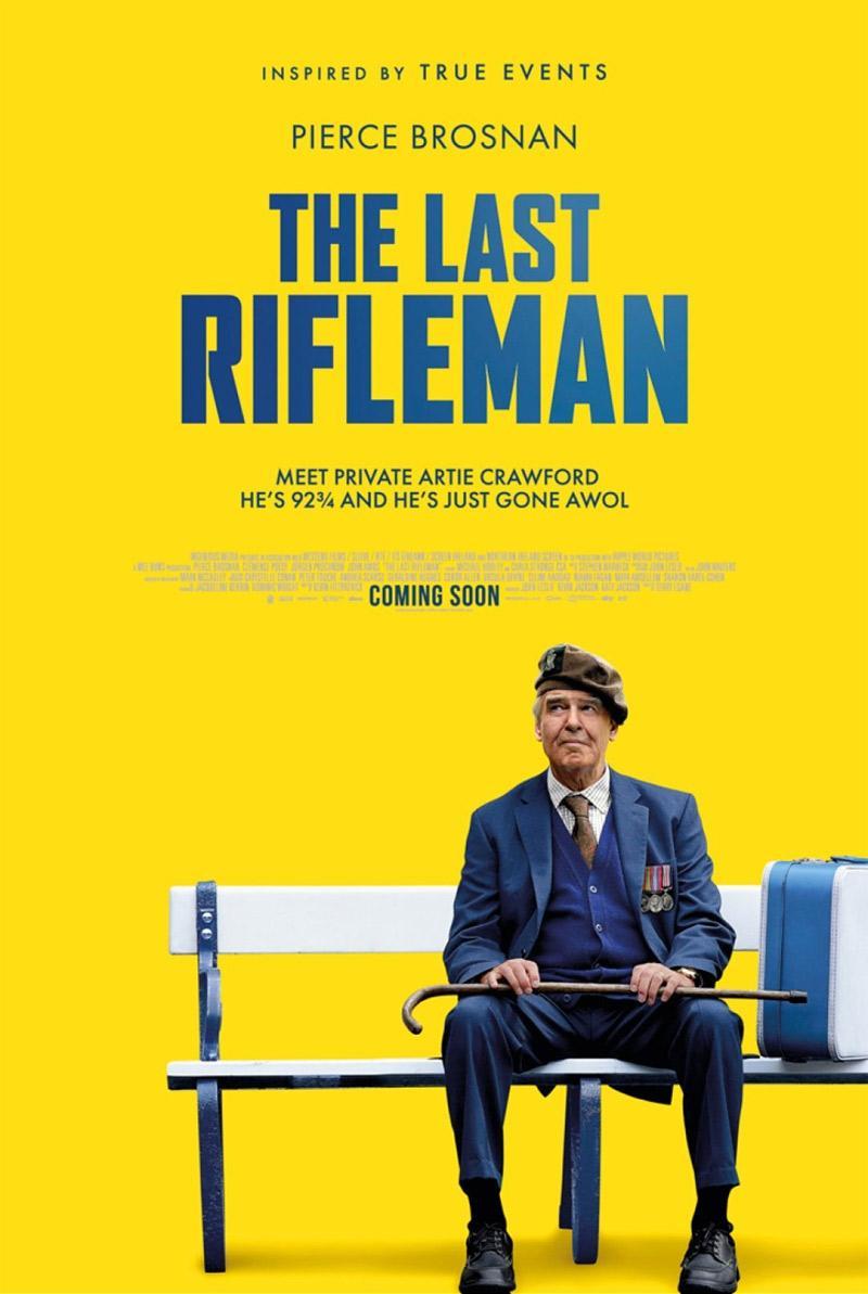 The Last Rifleman ( 2023 )