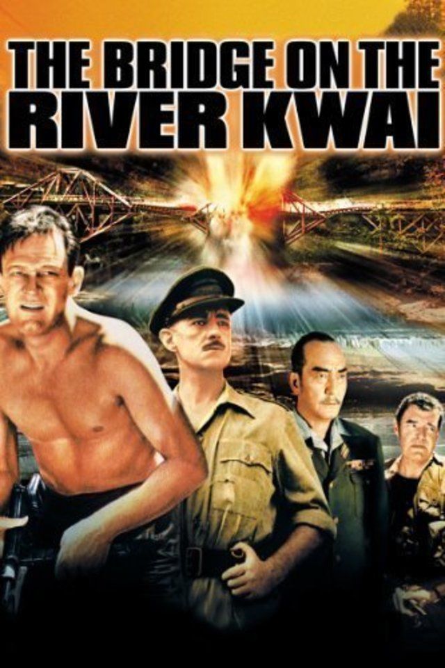 The Bridge on the River Kwai ( 1957 )