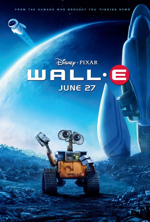 WALL·E ( 2008 )