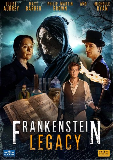 Frankenstein: Legacy ( 2024 )