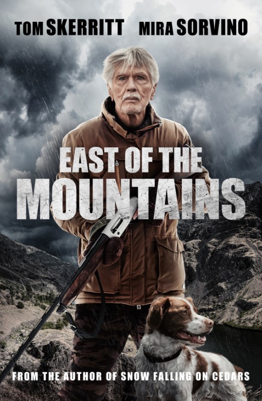 East of the Mountains ( 2021 )