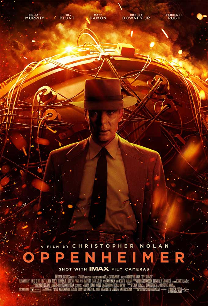 مشاهدة فيلم Oppenheimer 2023 اون لاين