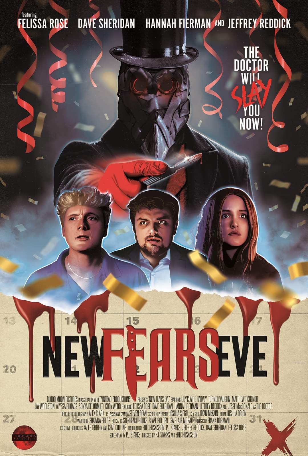 New Fears Eve ( 2025 )