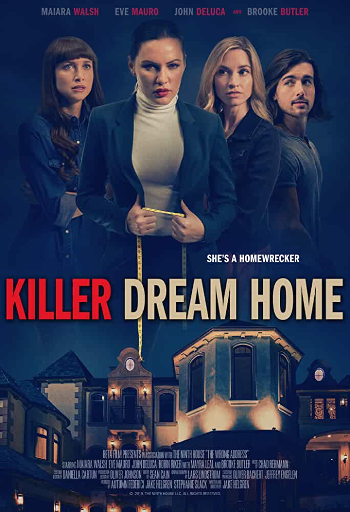Killer Dream Home ( 2020 )