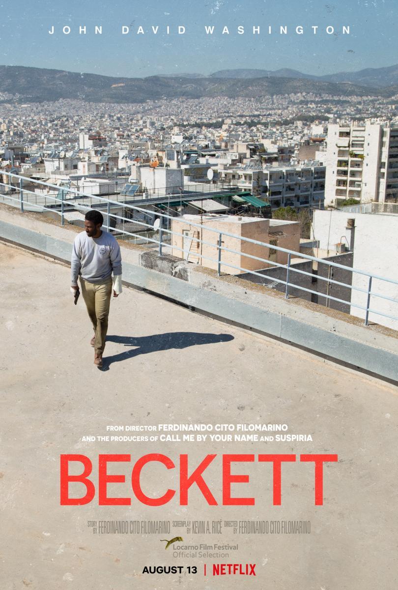 مشاهدة فيلم Beckett 2021 اون لاين