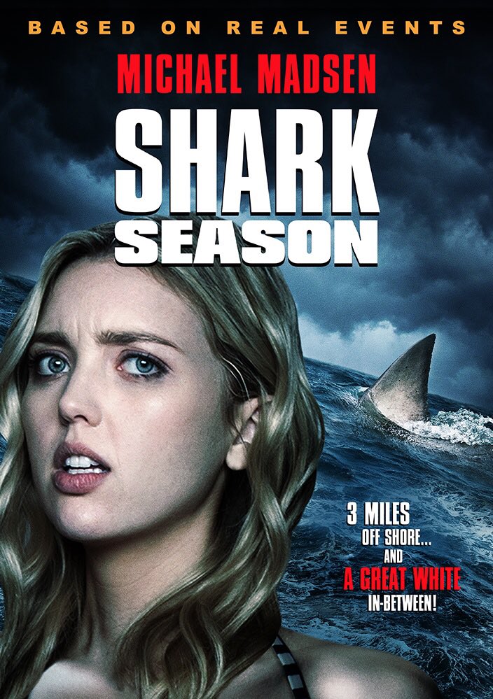 Shark Season ( 2020 )