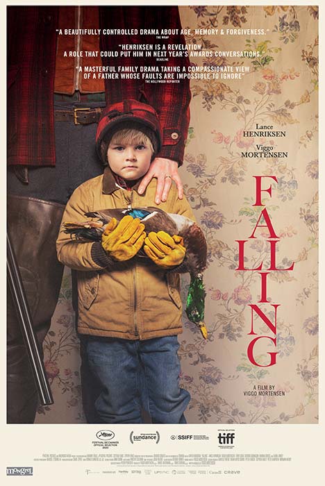مشاهدة فيلم Falling 2020 اون لاين