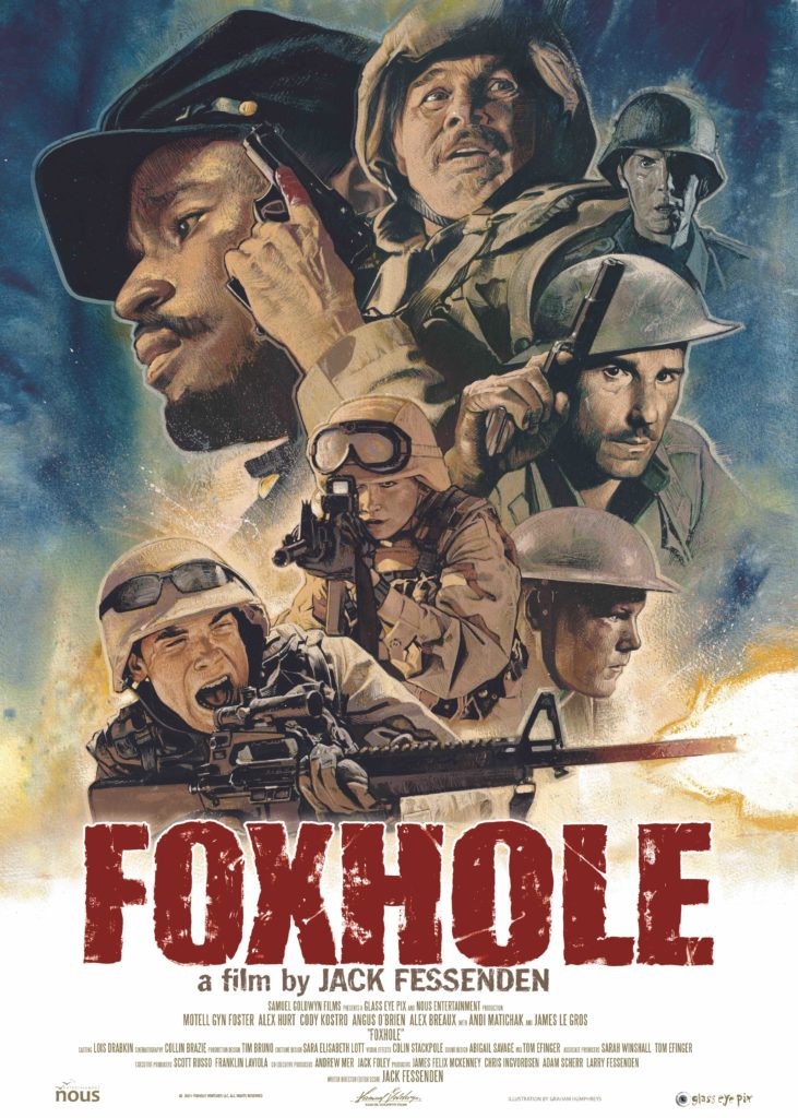 Foxhole ( 2021 )