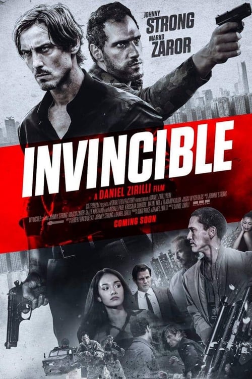 Invincible ( 2020 )