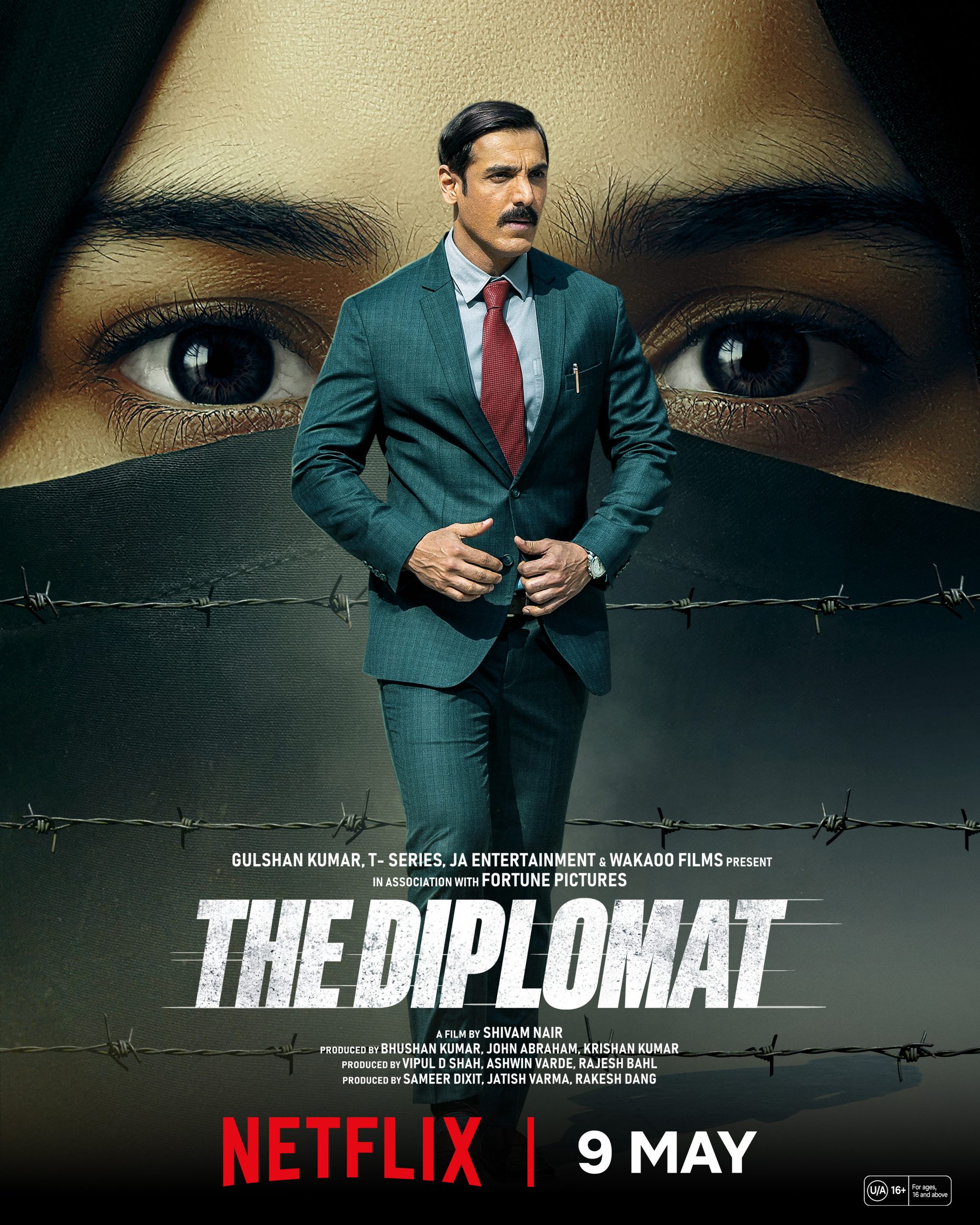 مشاهدة فيلم The Diplomat 2025 اون لاين