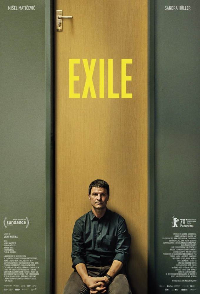 مشاهدة فيلم Exil 2020 اون لاين