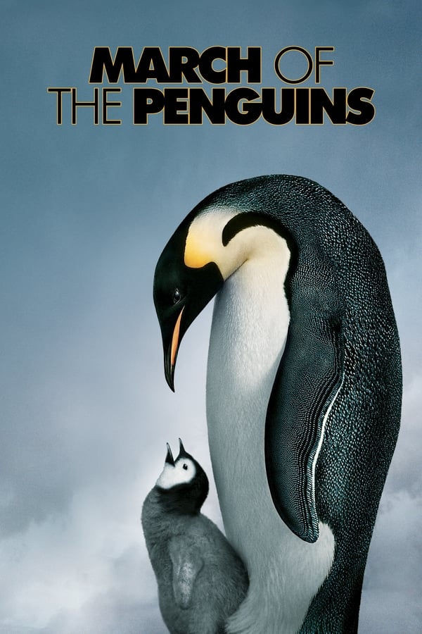 مشاهدة فيلم March of the Penguins 2005 اون لاين