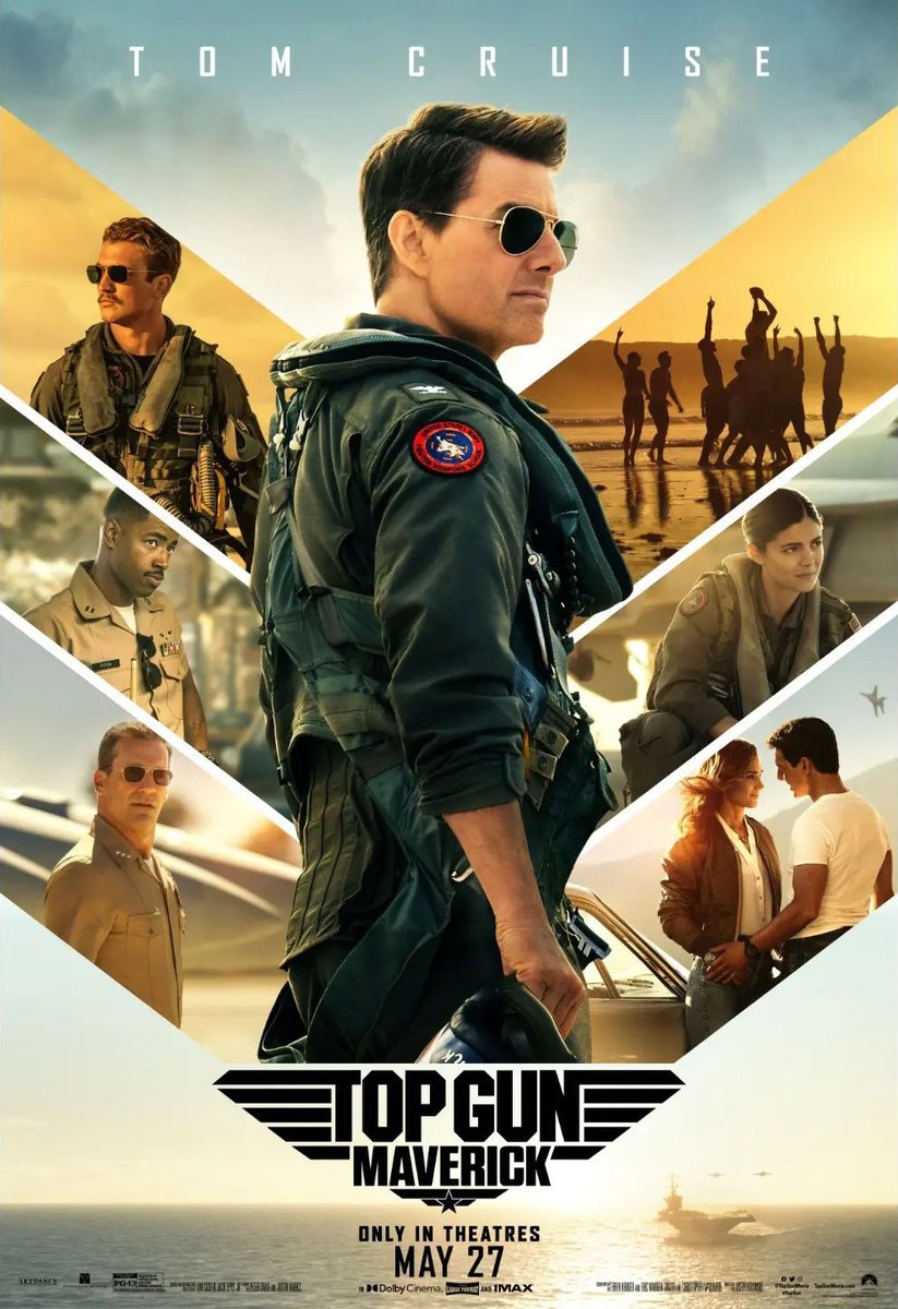 مشاهدة فيلم Top Gun Maverick 2022 اون لاين