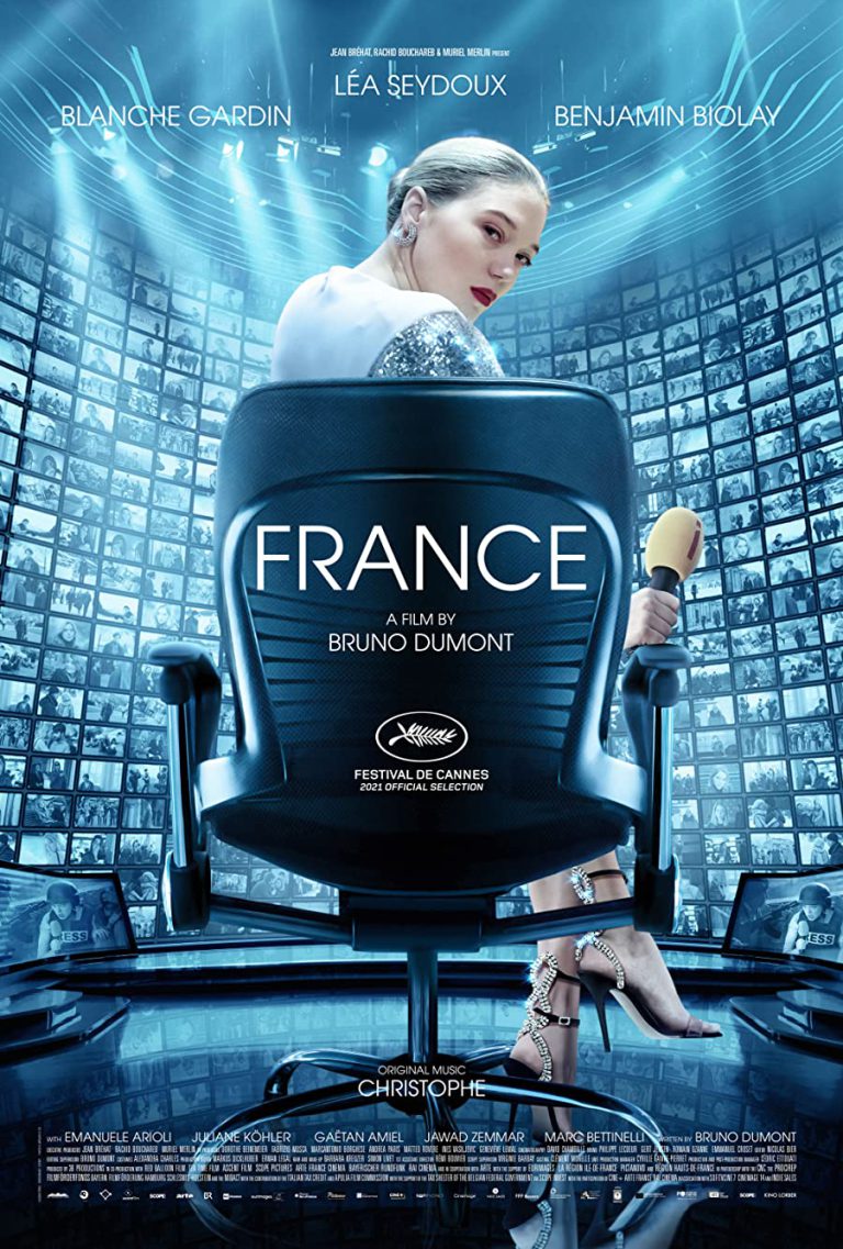 مشاهدة فيلم France 2021 اون لاين