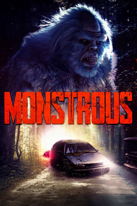 Monstrous ( 2020 )