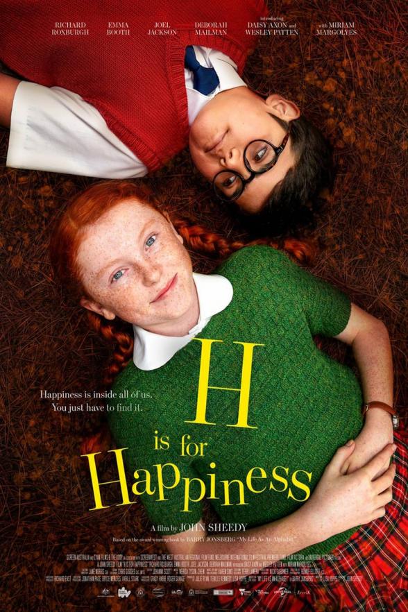 مشاهدة فيلم H is for Happiness 2019 اون لاين