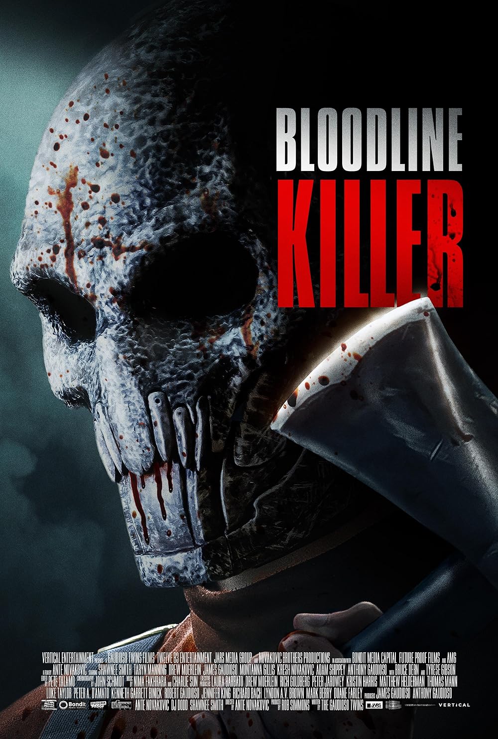 Bloodline Killer ( 2024 )