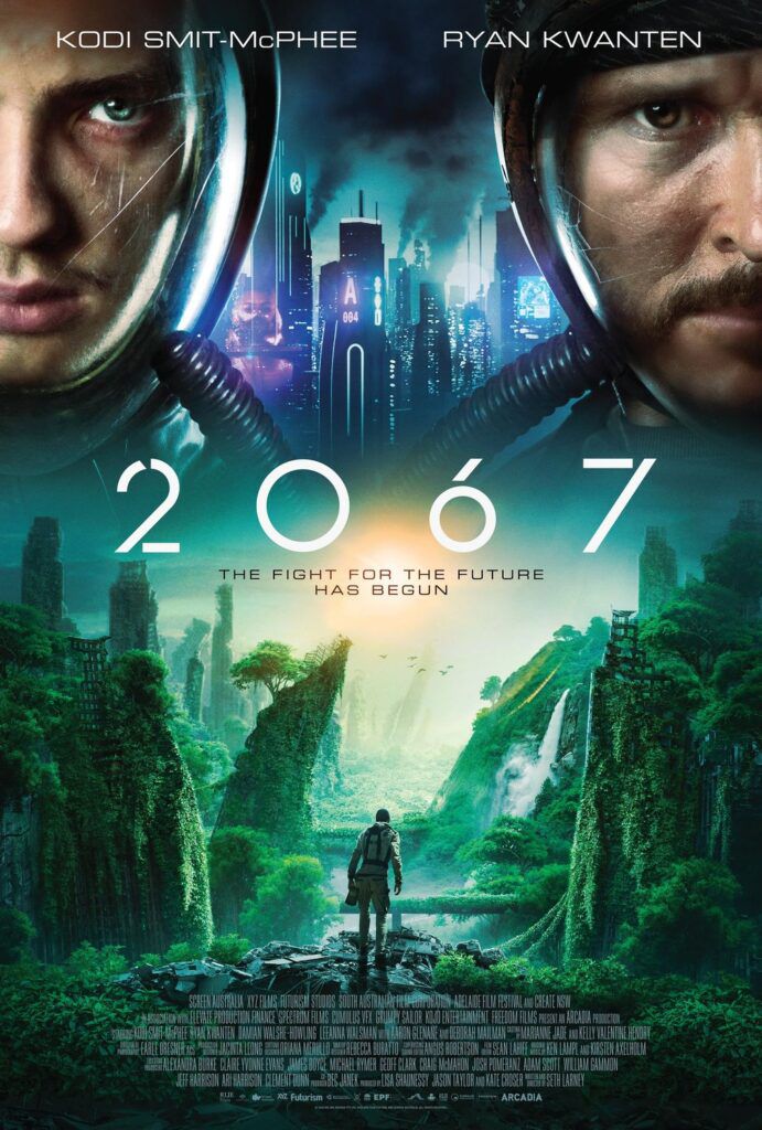 مشاهدة فيلم 2020 2067 اون لاين