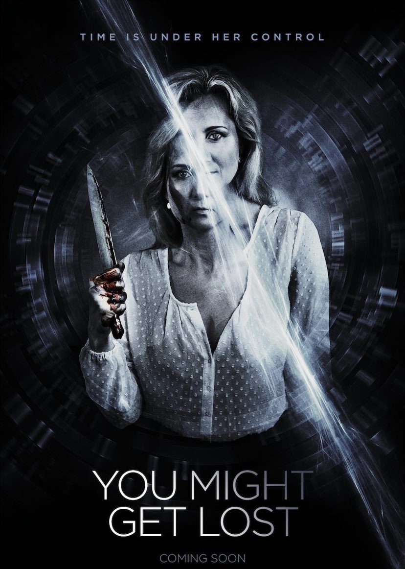 مشاهدة فيلم You Might Get Lost 2021 اون لاين