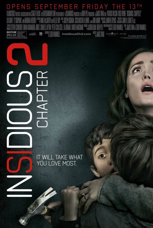 Insidious: Chapter 2 ( 2013 )