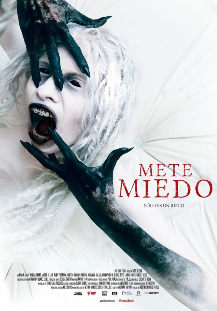 مشاهدة فيلم Mete Miedo 2022 اون لاين