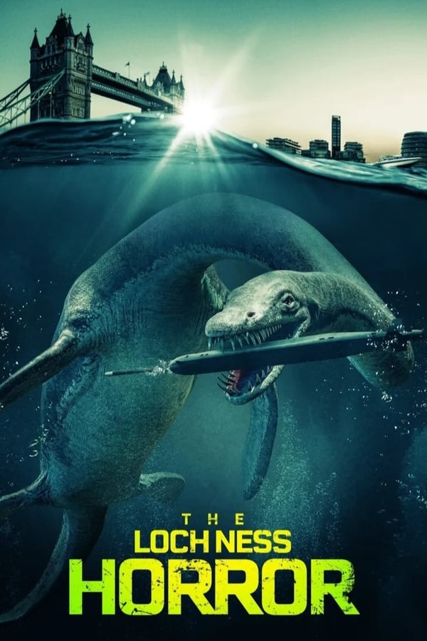 The Loch Ness Horror ( 2023 )