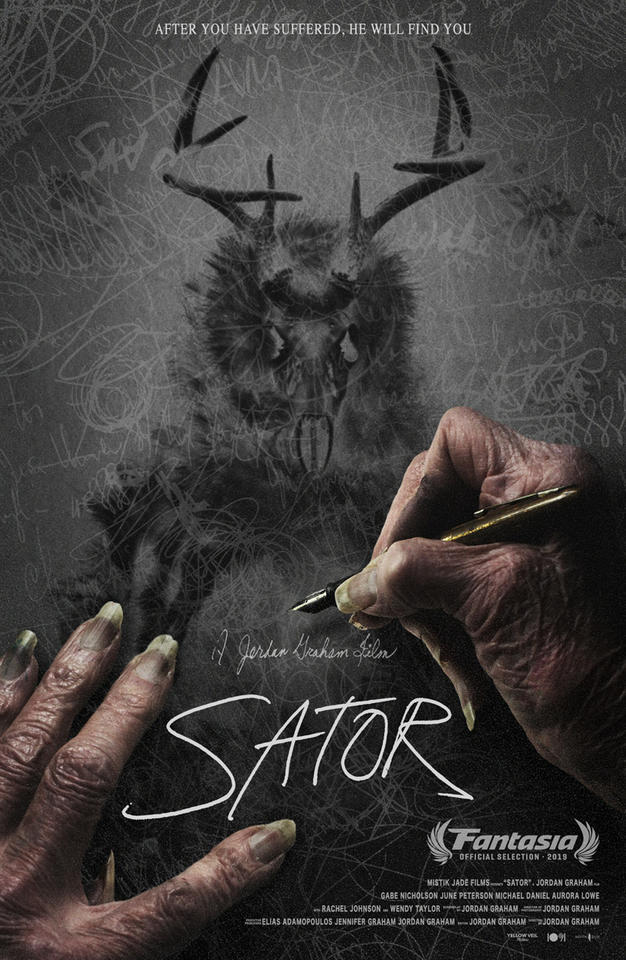 مشاهدة فيلم Sator 2019 اون لاين