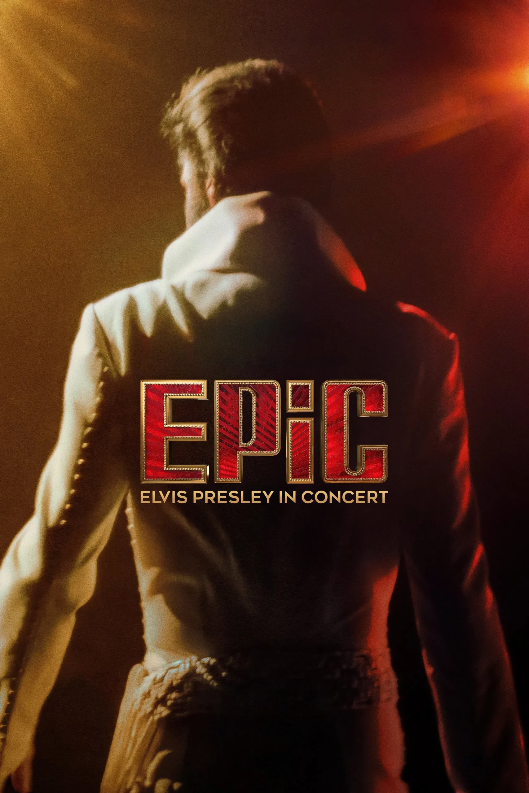 مشاهدة فيلم EPiC: Elvis Presley in Concert 2026 اون لاين