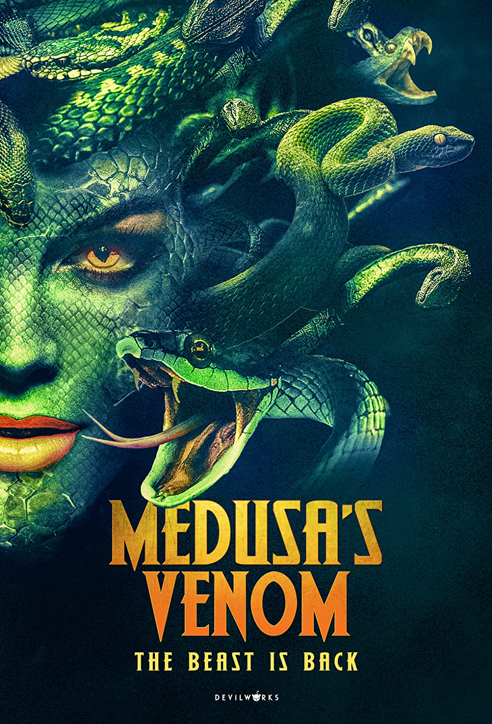 Medusa’s Venom ( 2023 )