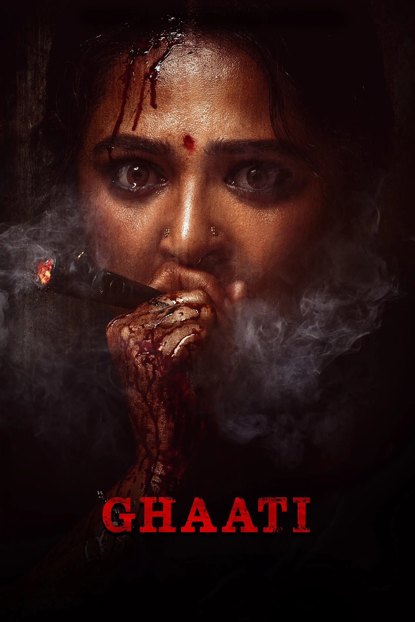 Ghaati ( 2025 )