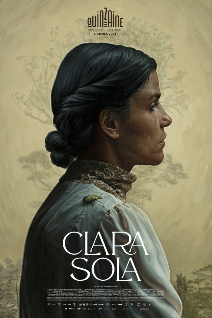 مشاهدة فيلم Clara Sola 2021 اون لاين
