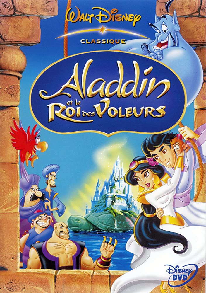 Aladdin and the King of Thieves ( 1996 )
