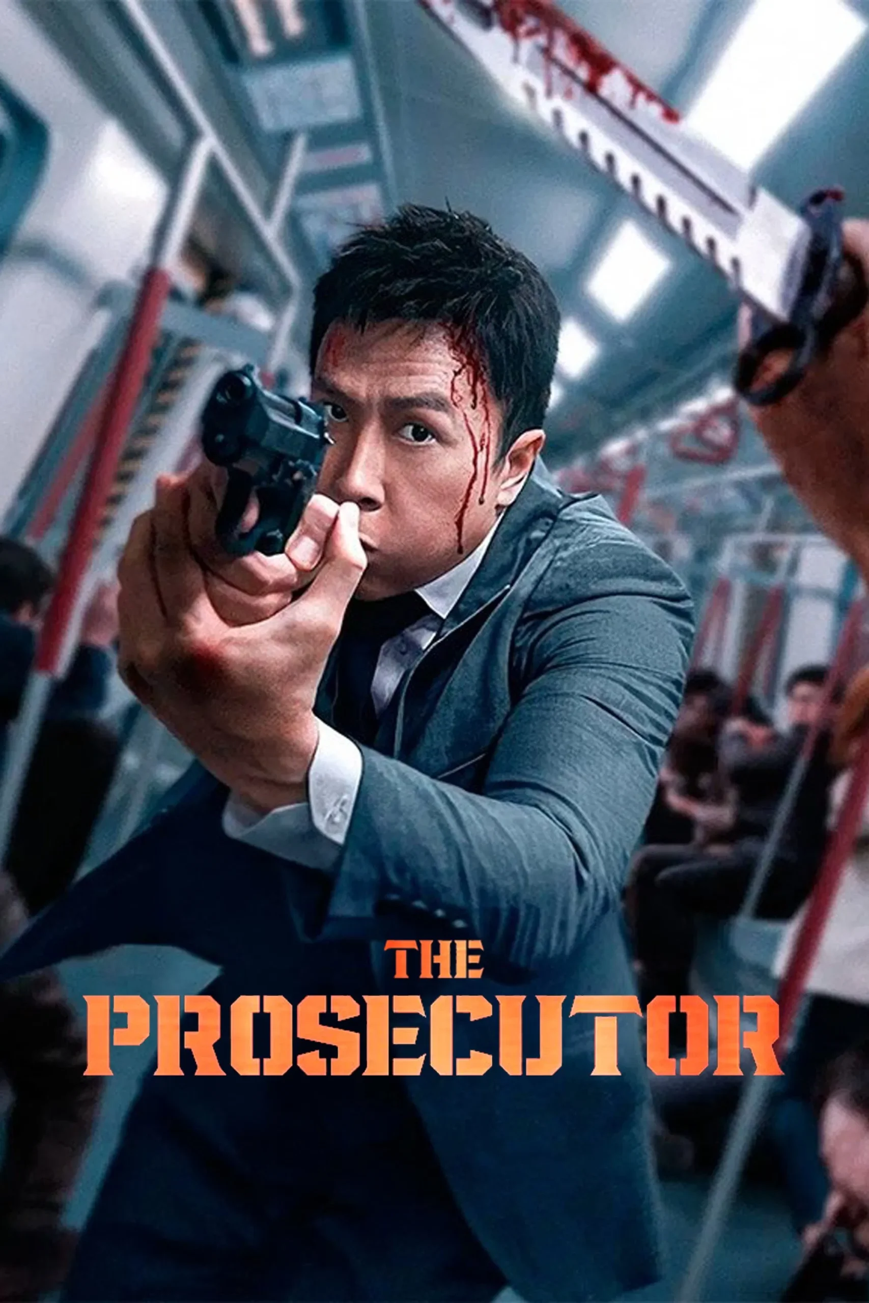 مشاهدة فيلم The Prosecutor 2024 اون لاين