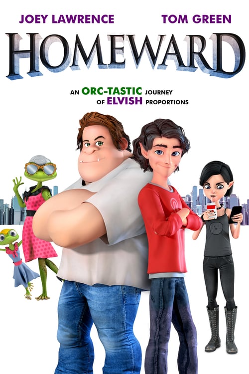 Homeward ( 2020 )