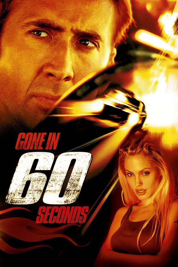 Gone In Sixty Seconds ( 2000 )