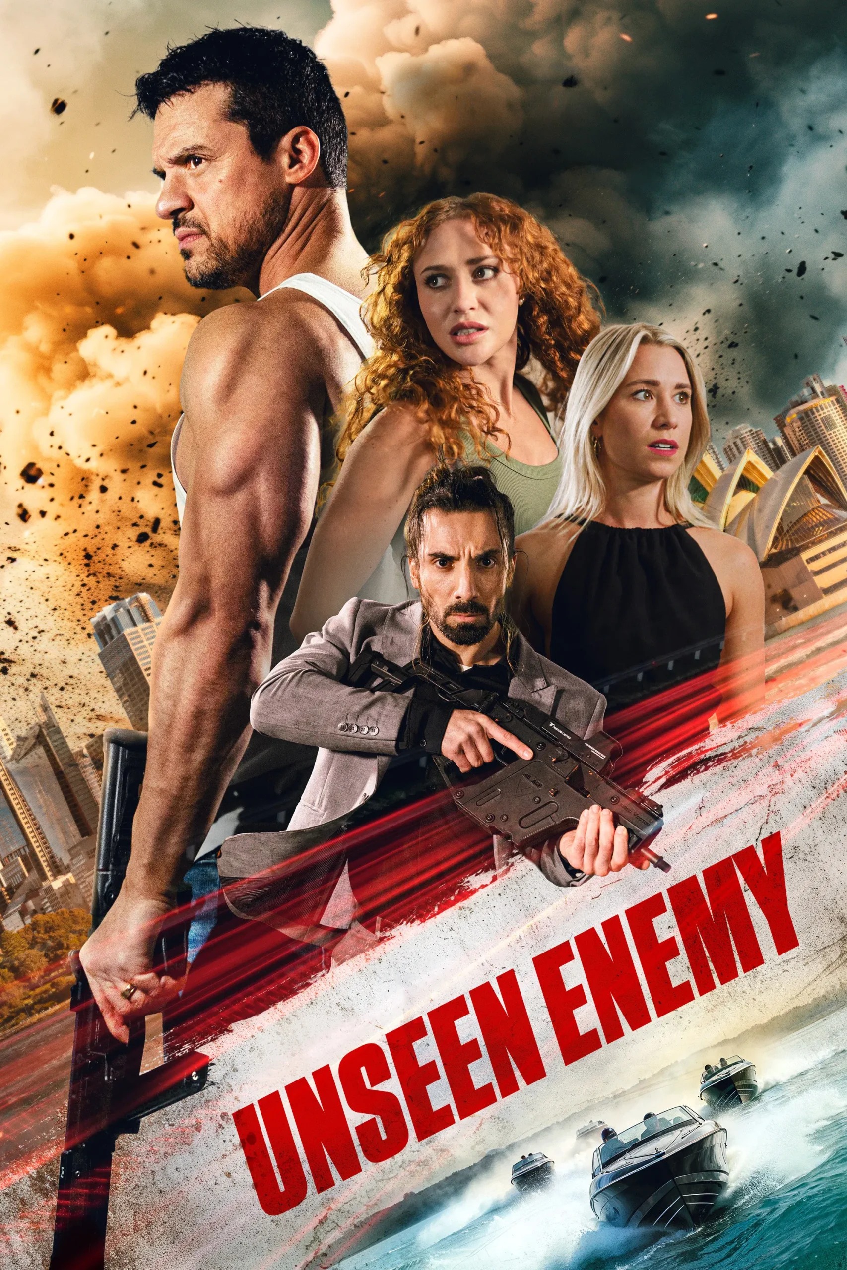 Unseen Enemy ( 2025 )