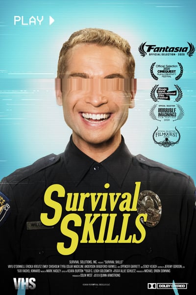 Survival Skills ( 2020 )