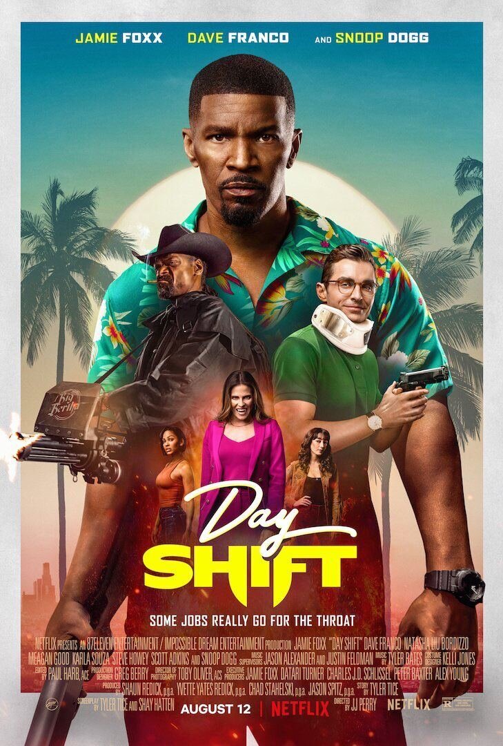 Day Shift ( 2022 )