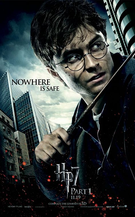Harry Potter and the Deathly Hallows: Part 1 ( 2010 )
