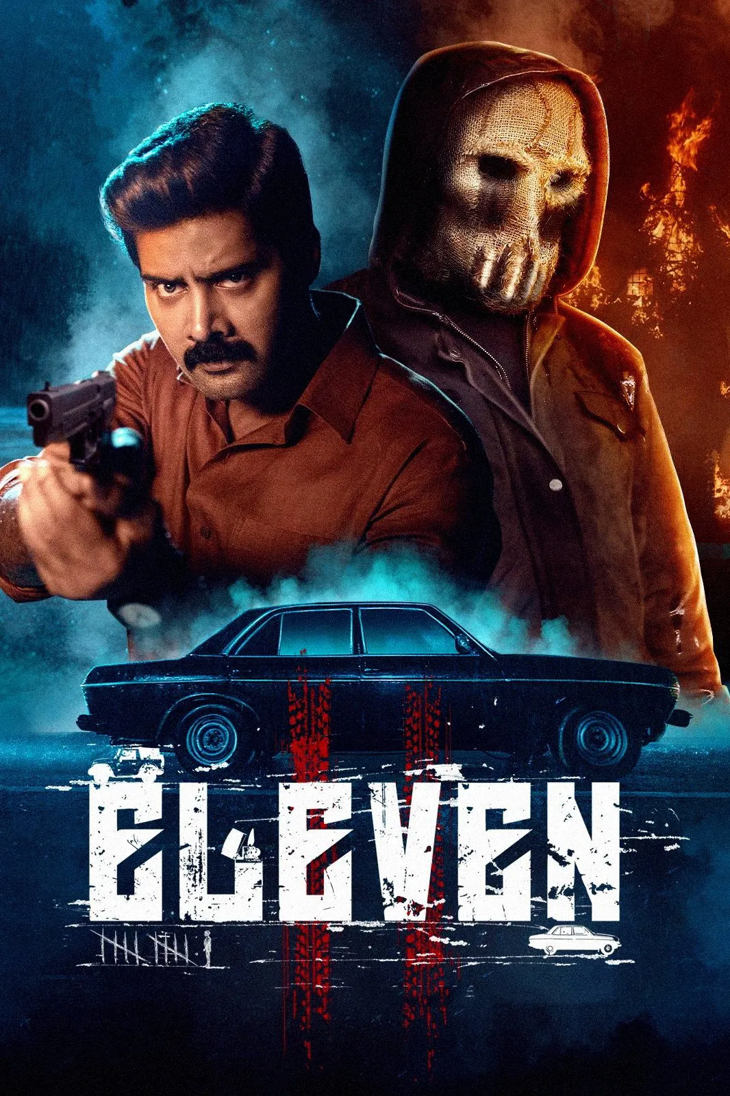 Eleven مدبلج ( 2025 )