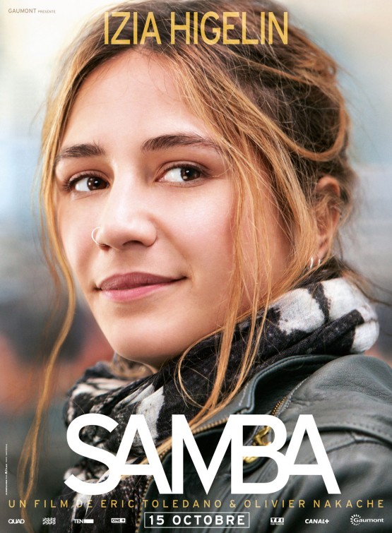 Samba ( 2014 )