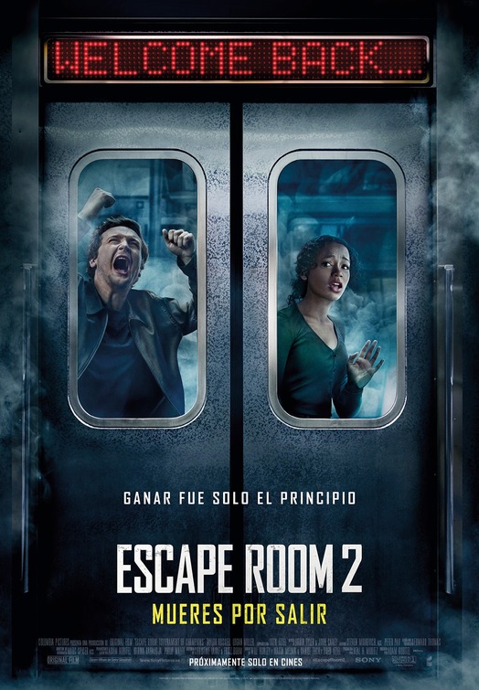 Escape Room: Tournament of Champions ( 2021 )